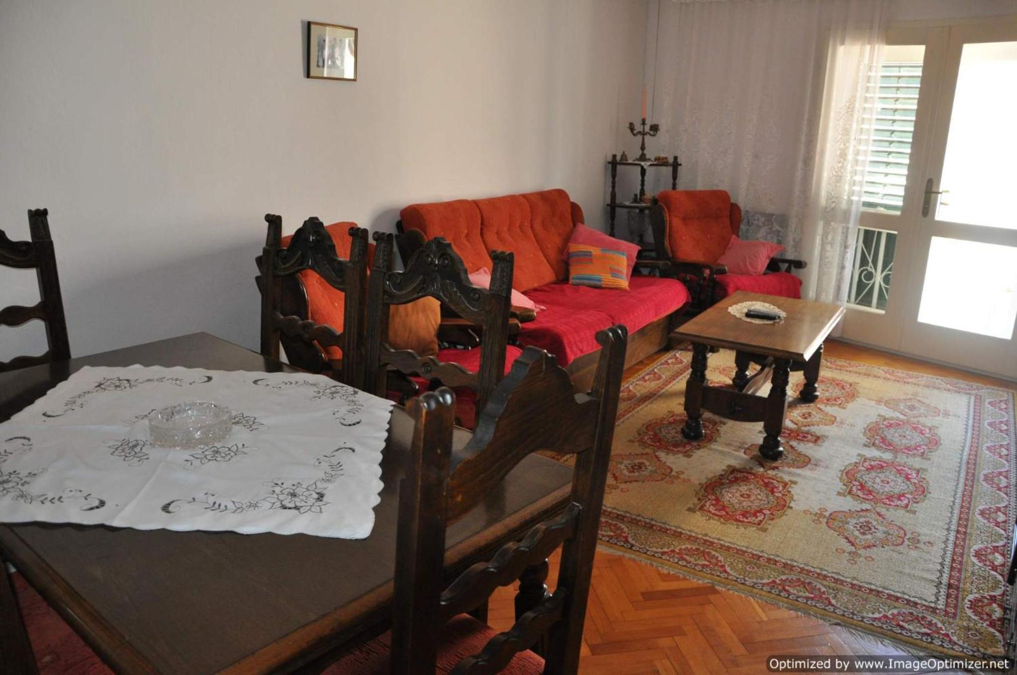 ביוגראד נה מורו Apartments Vedrana מראה חיצוני תמונה