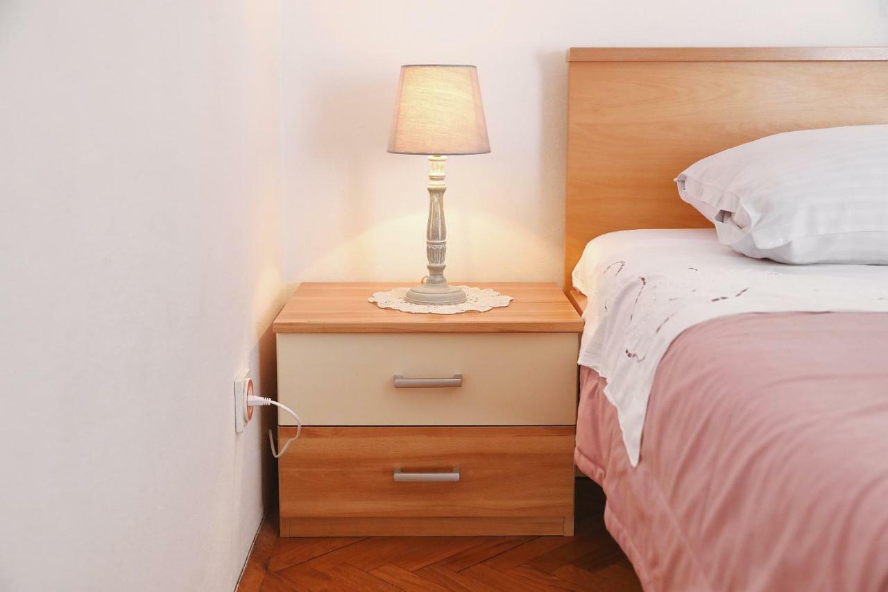 ביוגראד נה מורו Apartments Vedrana מראה חיצוני תמונה