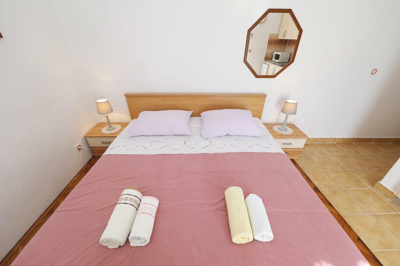 ביוגראד נה מורו Apartments Vedrana מראה חיצוני תמונה