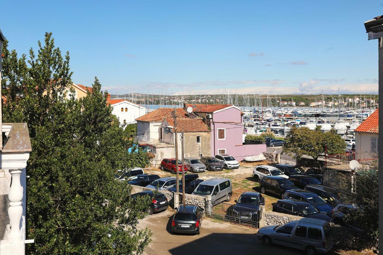 ביוגראד נה מורו Apartments Vedrana מראה חיצוני תמונה
