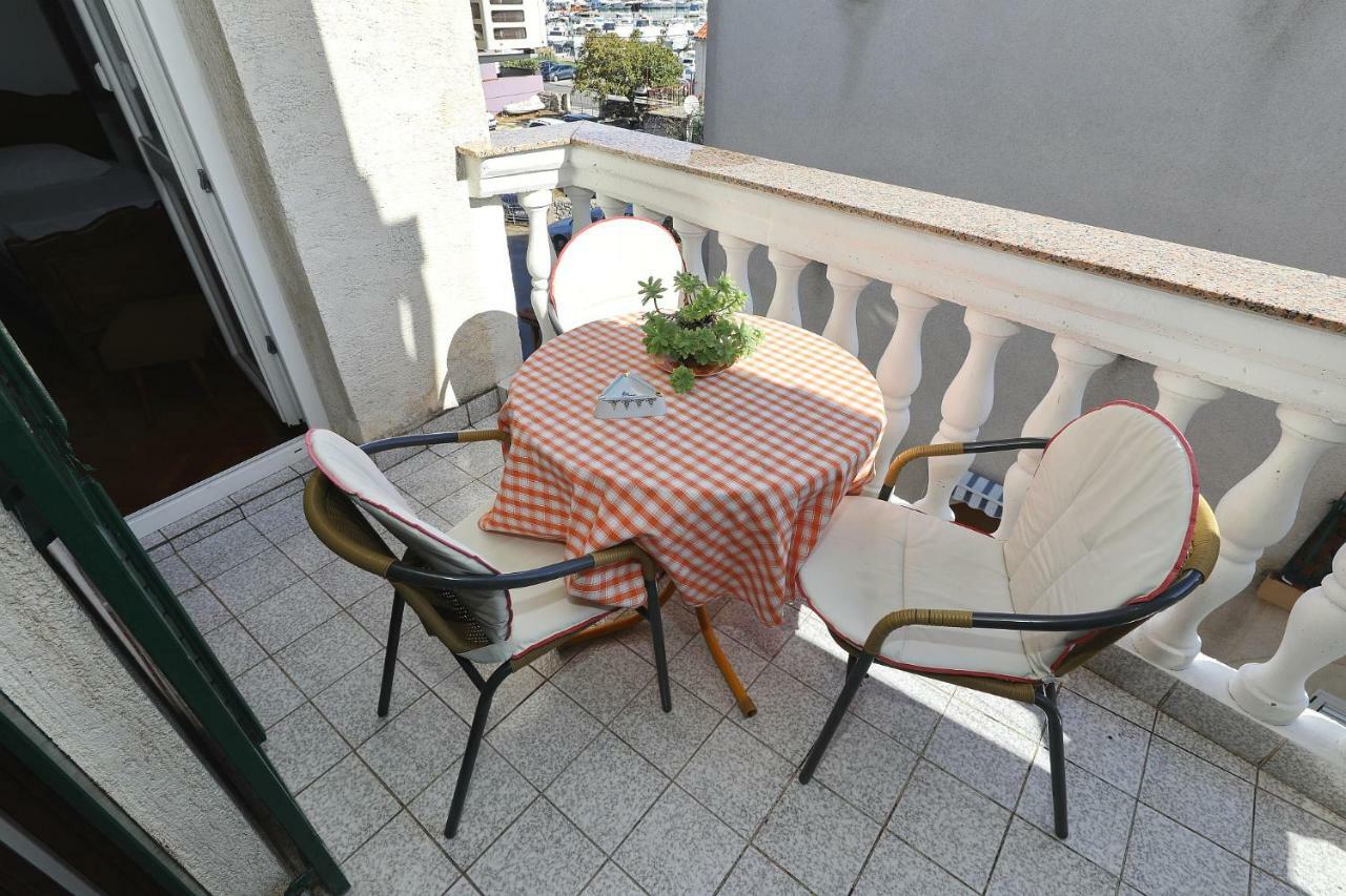 ביוגראד נה מורו Apartments Vedrana מראה חיצוני תמונה