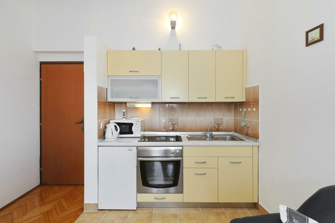 ביוגראד נה מורו Apartments Vedrana מראה חיצוני תמונה