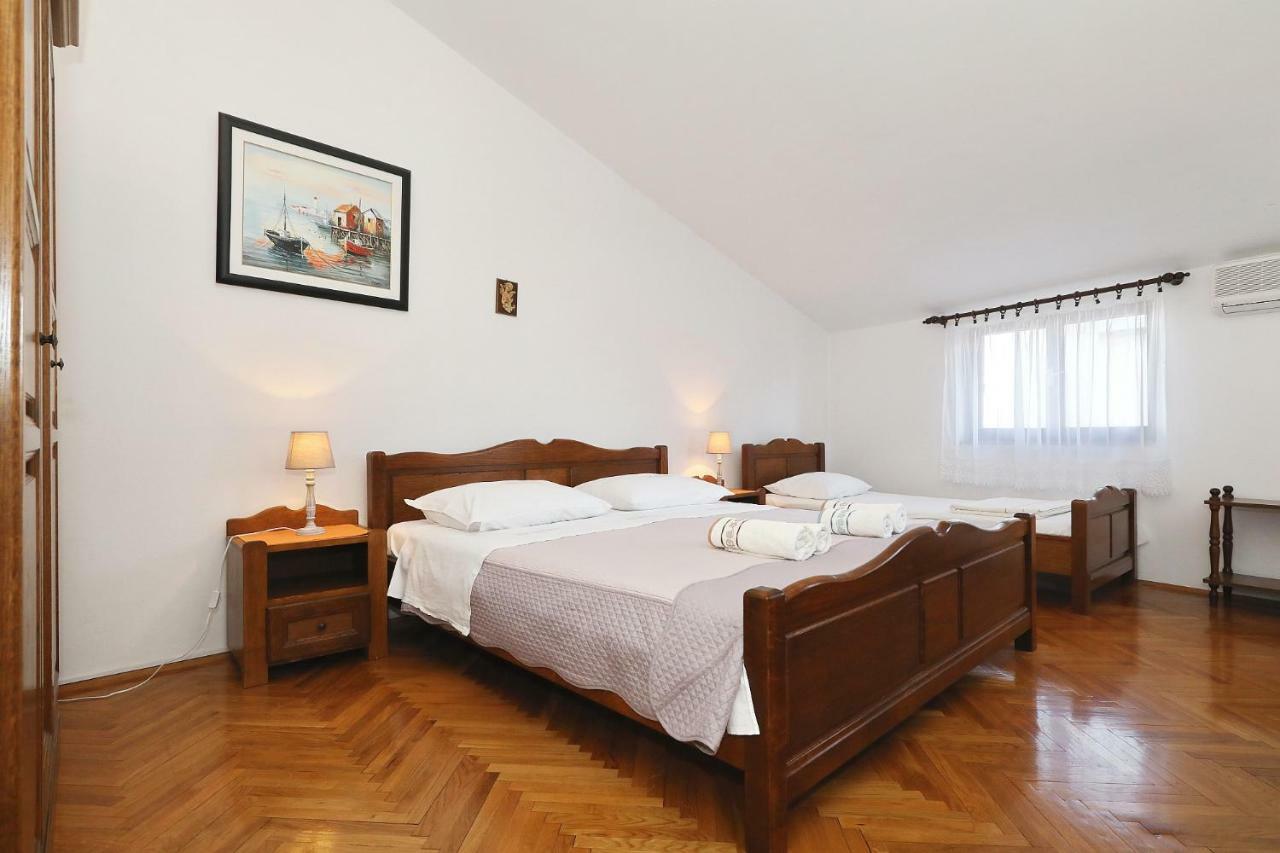 ביוגראד נה מורו Apartments Vedrana מראה חיצוני תמונה