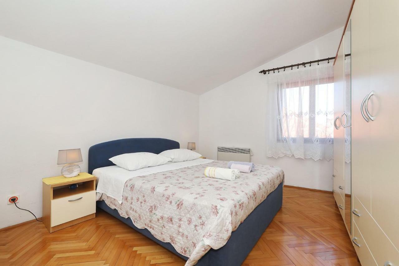 ביוגראד נה מורו Apartments Vedrana מראה חיצוני תמונה