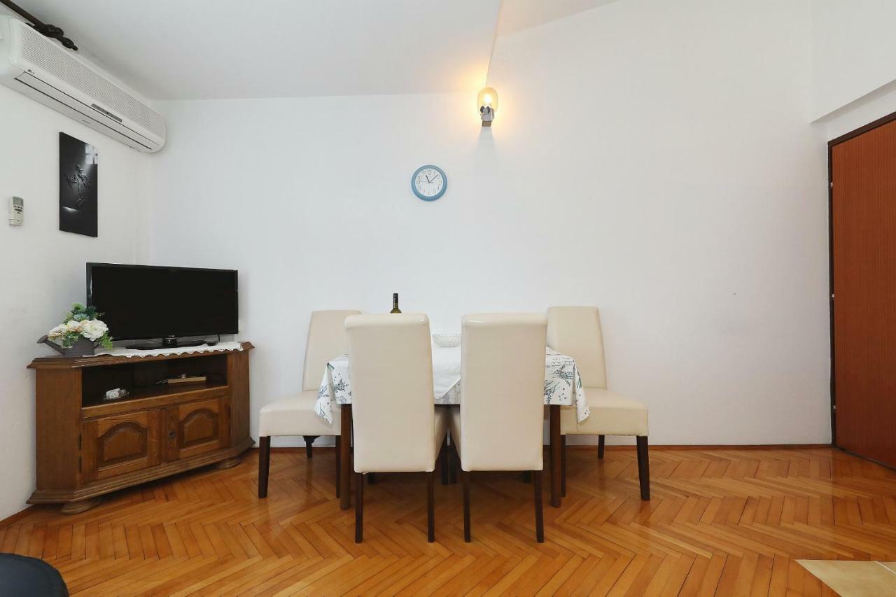 ביוגראד נה מורו Apartments Vedrana מראה חיצוני תמונה