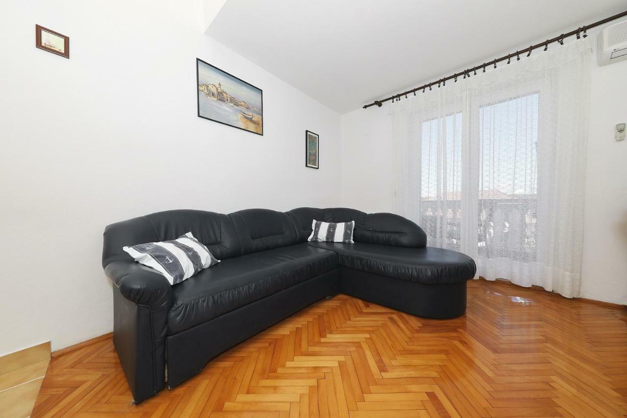 ביוגראד נה מורו Apartments Vedrana מראה חיצוני תמונה