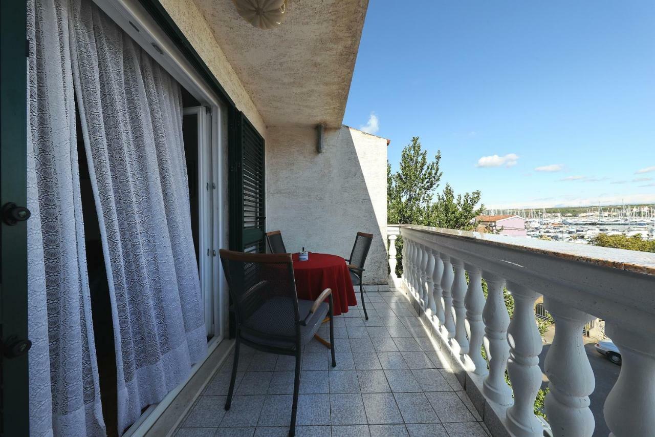 ביוגראד נה מורו Apartments Vedrana מראה חיצוני תמונה