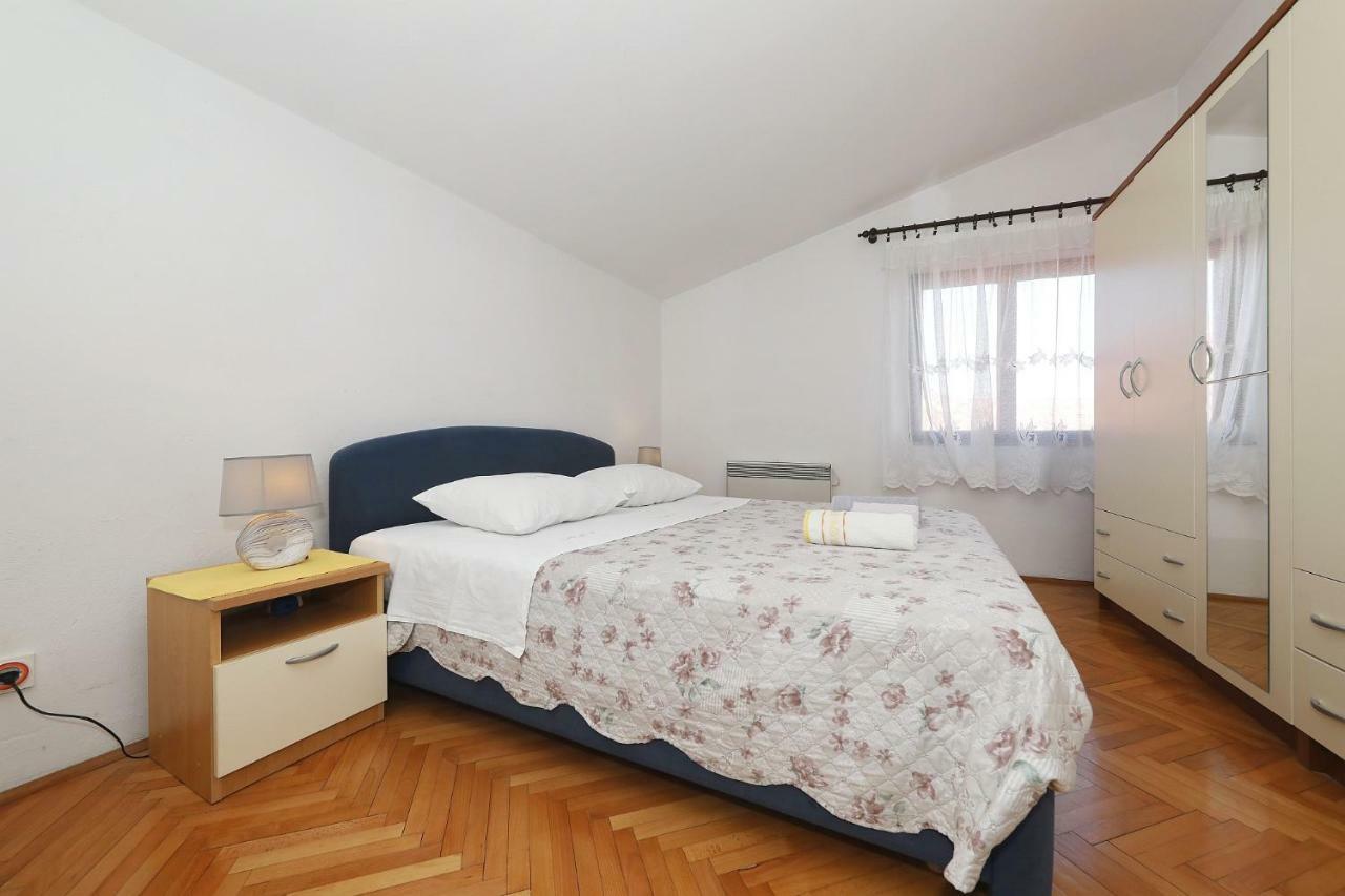 ביוגראד נה מורו Apartments Vedrana מראה חיצוני תמונה