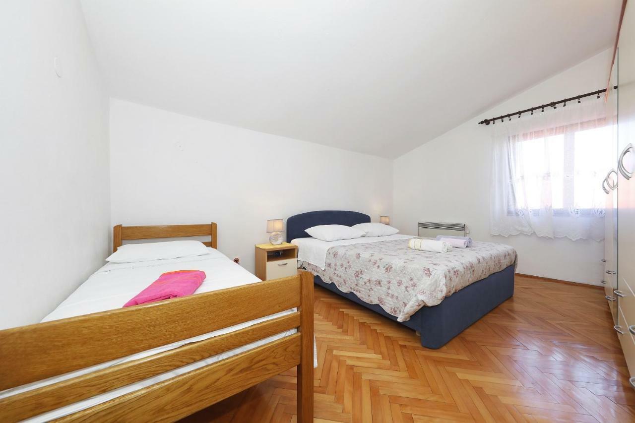 ביוגראד נה מורו Apartments Vedrana מראה חיצוני תמונה