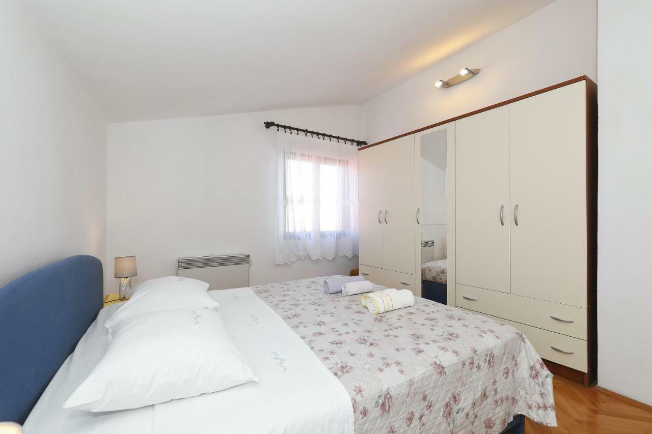 ביוגראד נה מורו Apartments Vedrana מראה חיצוני תמונה
