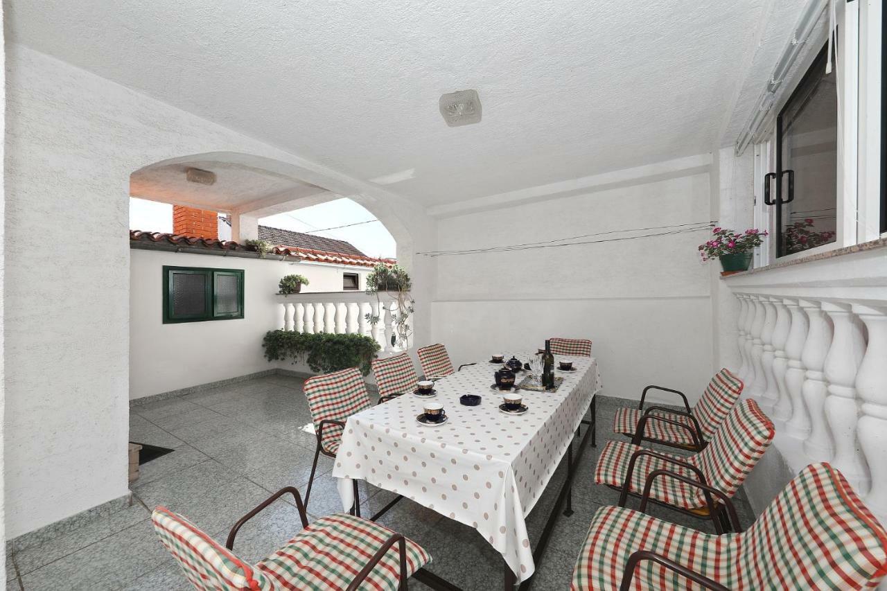 ביוגראד נה מורו Apartments Vedrana מראה חיצוני תמונה