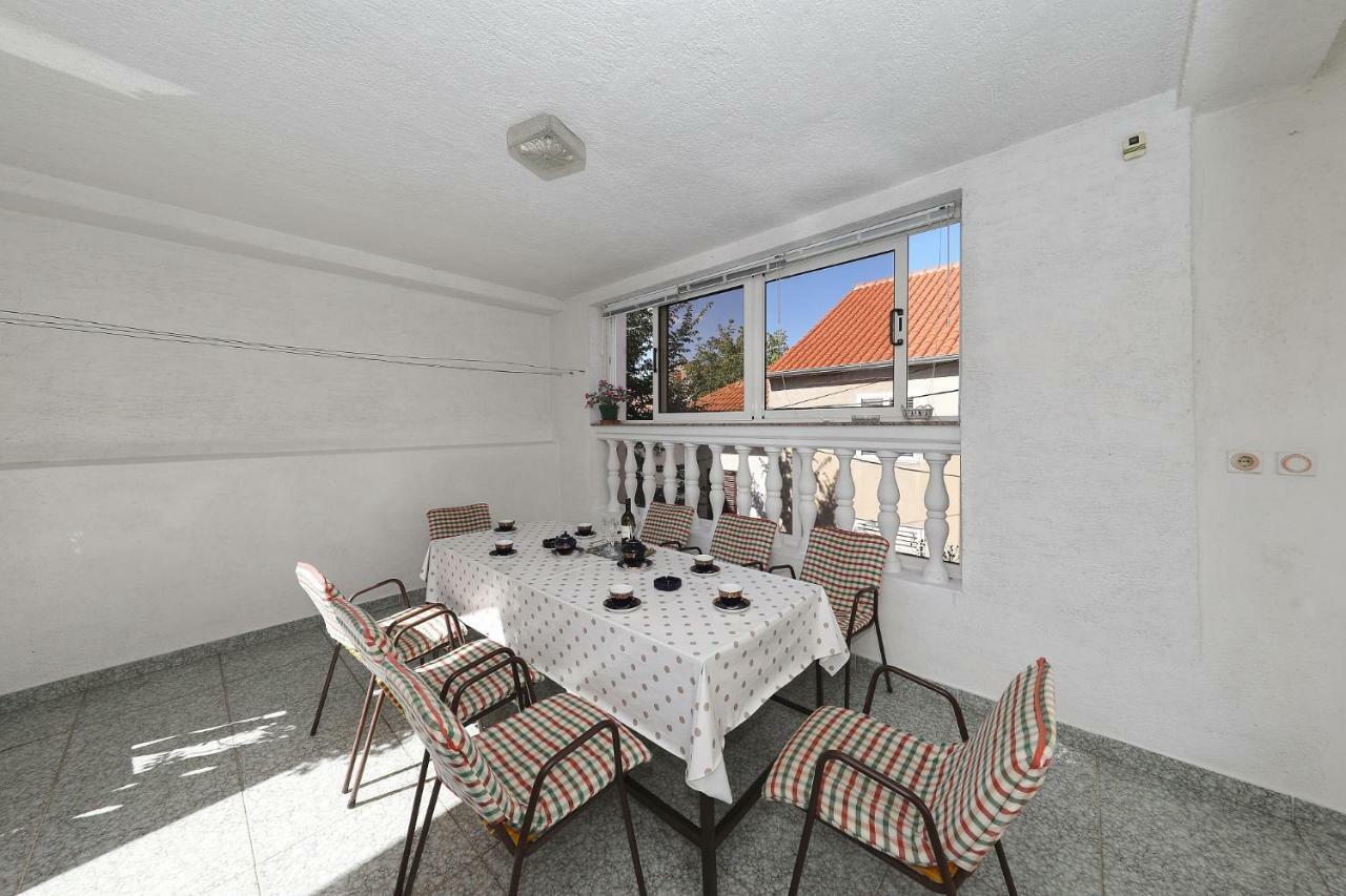 ביוגראד נה מורו Apartments Vedrana מראה חיצוני תמונה
