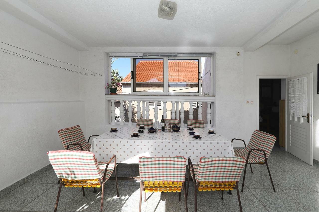 ביוגראד נה מורו Apartments Vedrana מראה חיצוני תמונה