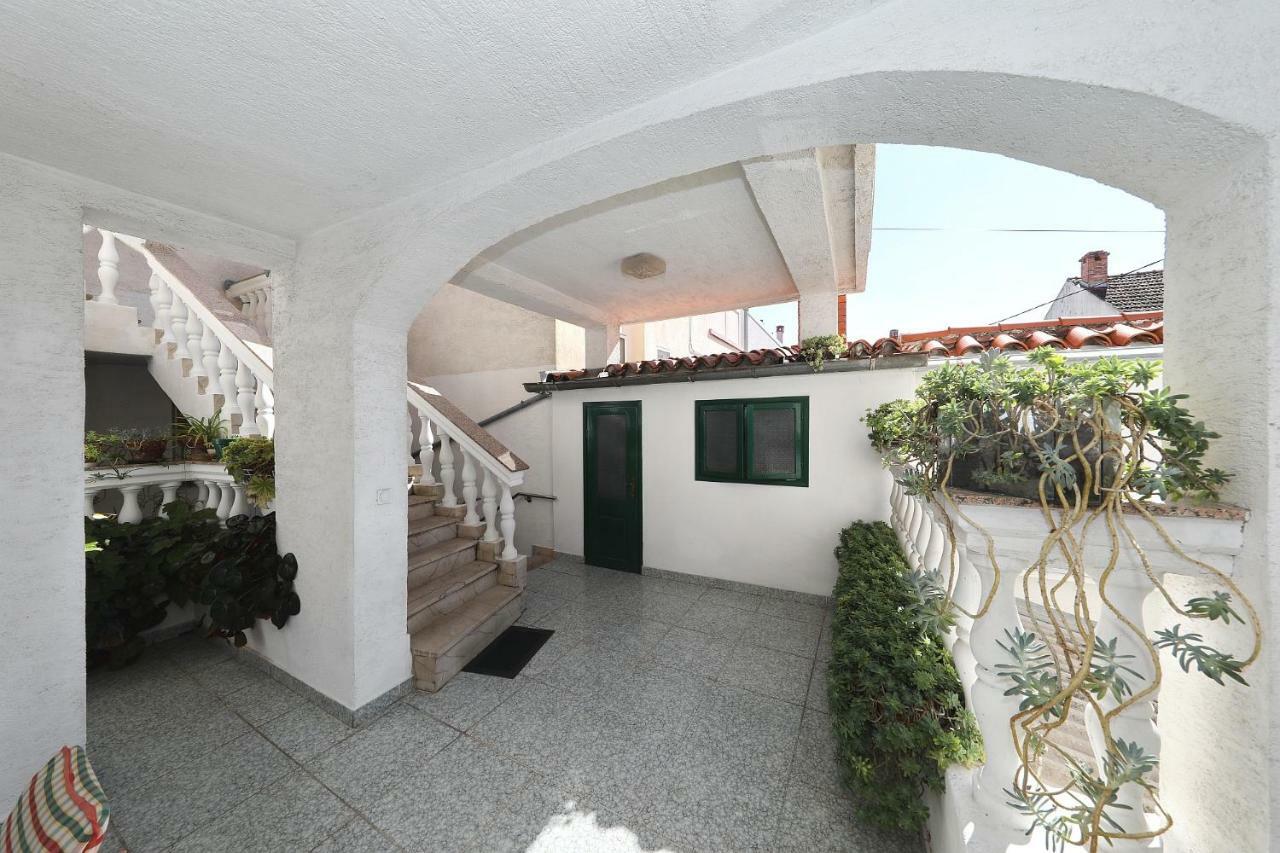 ביוגראד נה מורו Apartments Vedrana מראה חיצוני תמונה